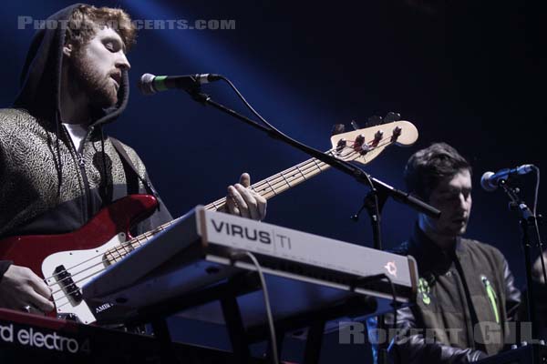 BRETON - 2013-11-12 - PARIS - Zenith - 